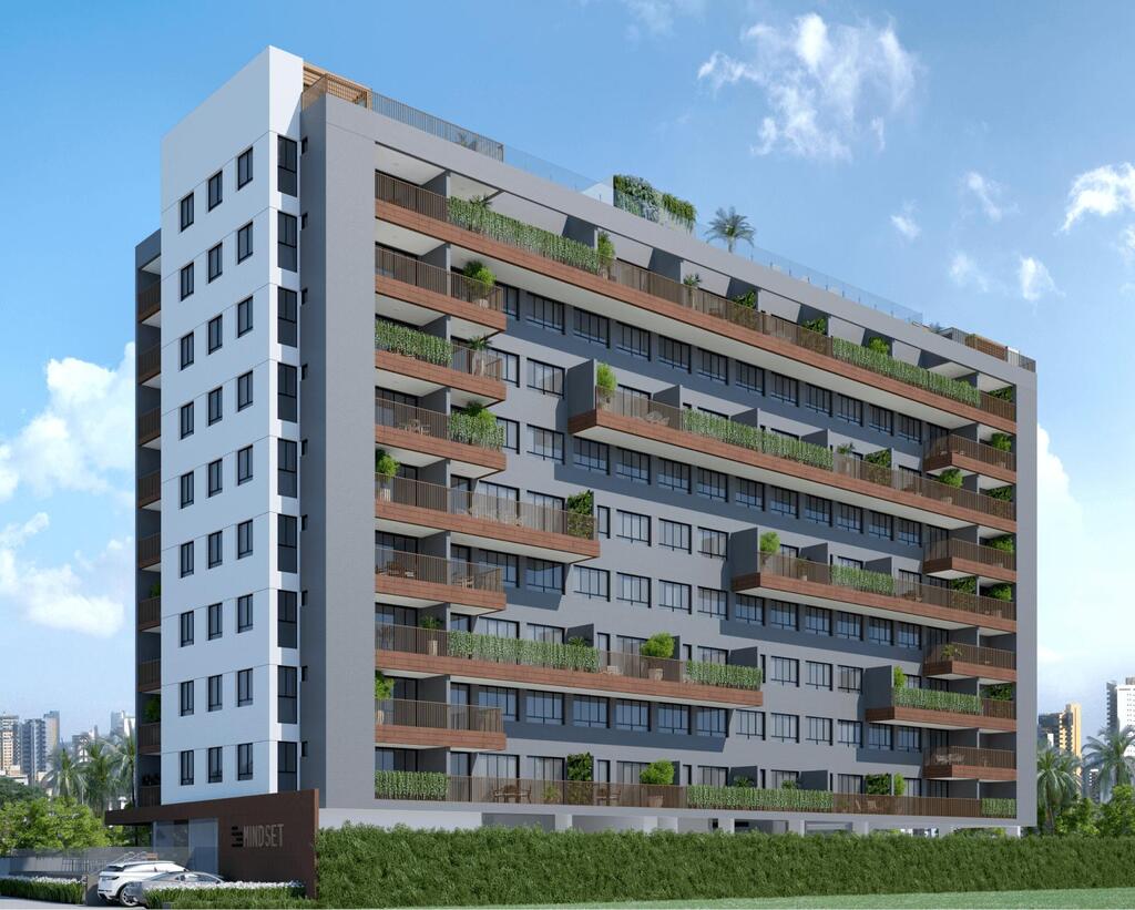 Apartamento - Venda - Manaíra - João Pessoa - PB