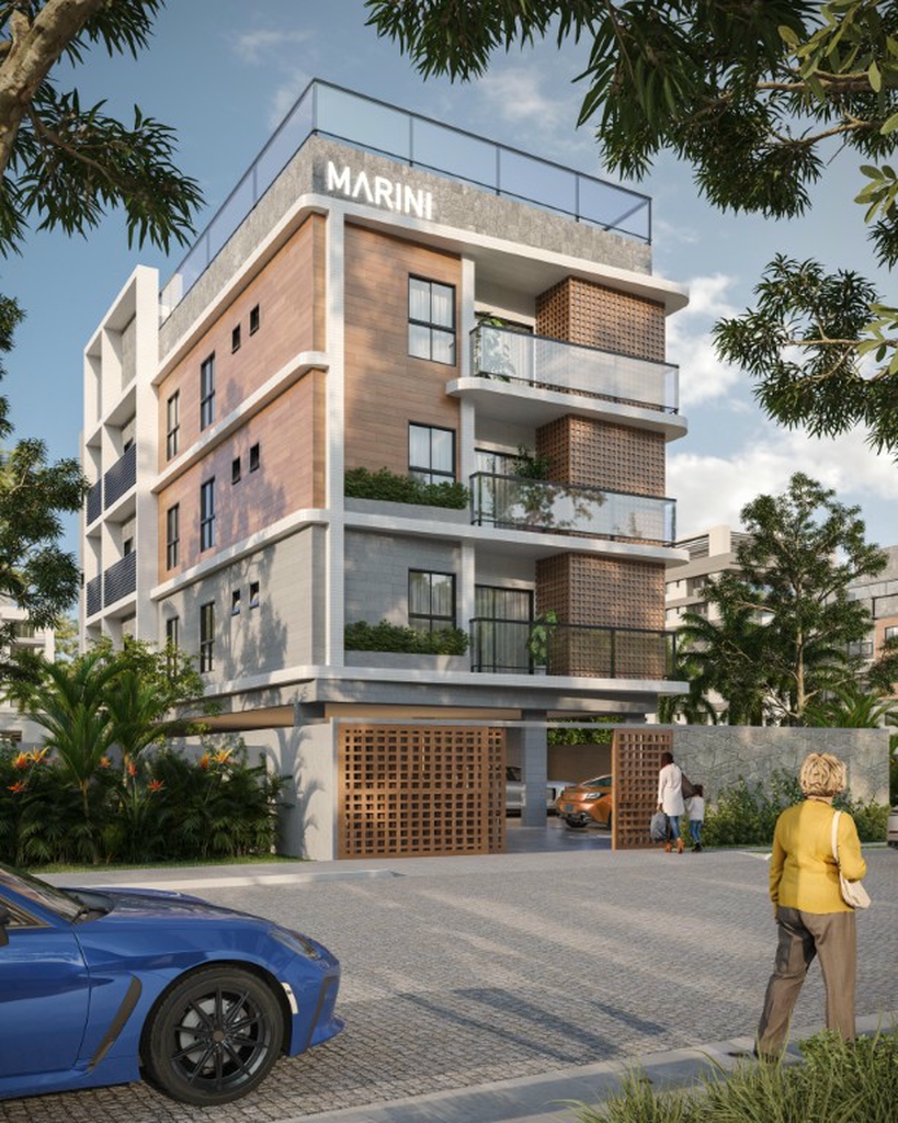 Apartamento - Lançamentos - Aeroclube - João Pessoa - PB