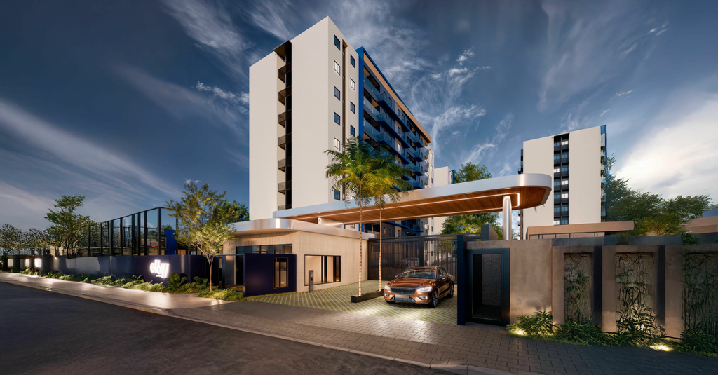 Apartamento - Lançamentos - Água Fria - João Pessoa - PB