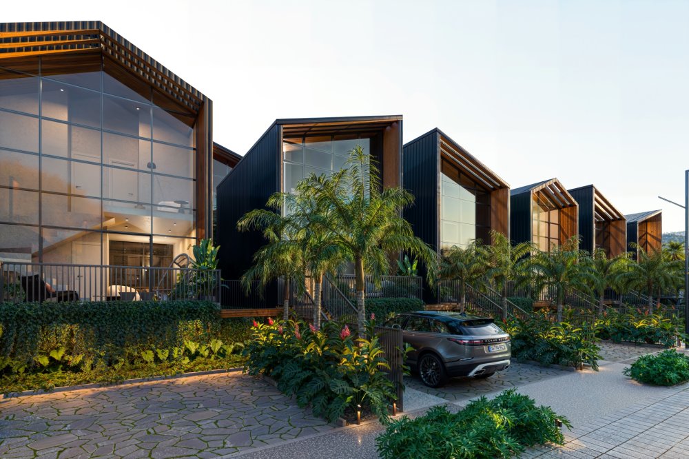 Casa em Condomínio - Lançamentos - Centro - Bananeiras - PB