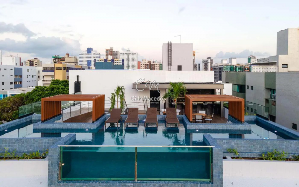 Apartamento - Venda - Jardim Oceania - Joo Pessoa - PB