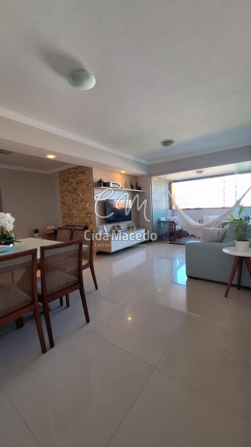 Apartamento - Venda - Intermares - Cabedelo - PB