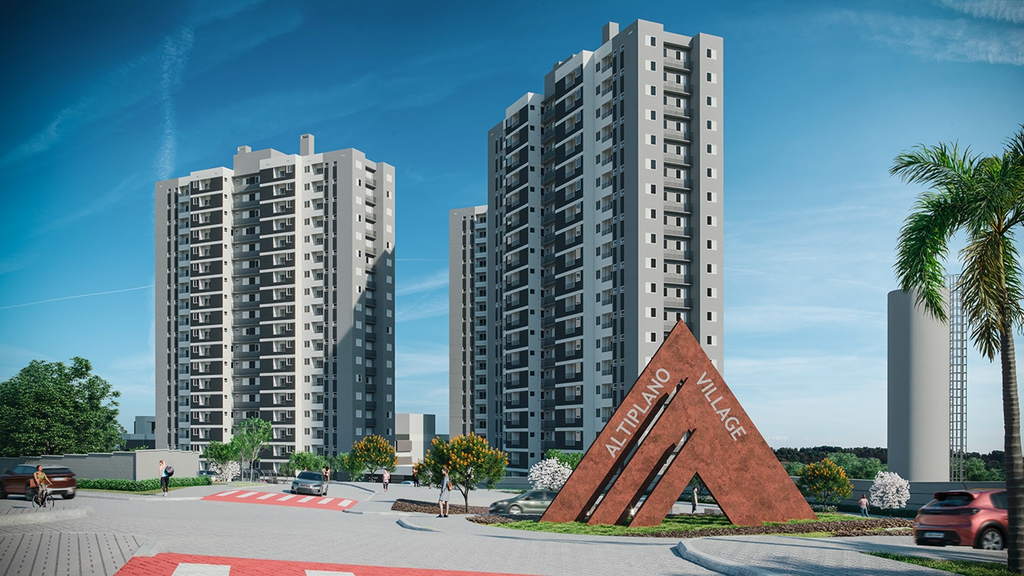 Apartamento - Lançamentos - Altiplano Cabo Branco - João Pessoa - PB