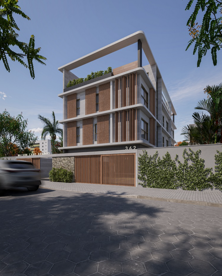 Cobertura Duplex - Venda - Cabo Branco - João Pessoa - PB