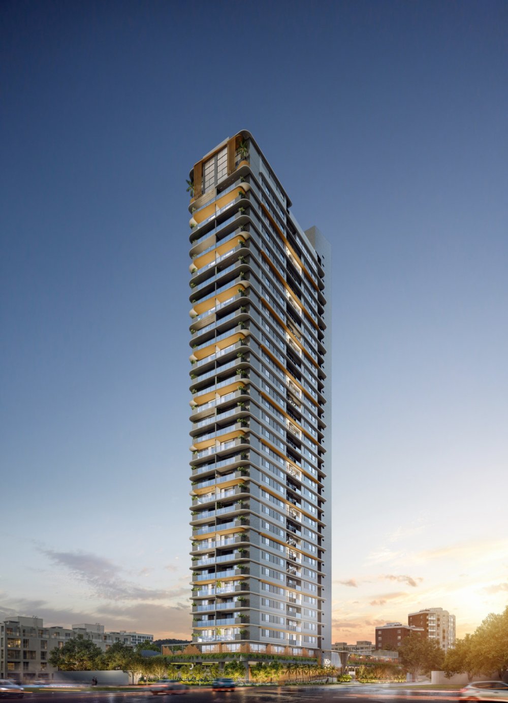 Apartamento - Lançamentos - Aeroclube - João Pessoa - PB
