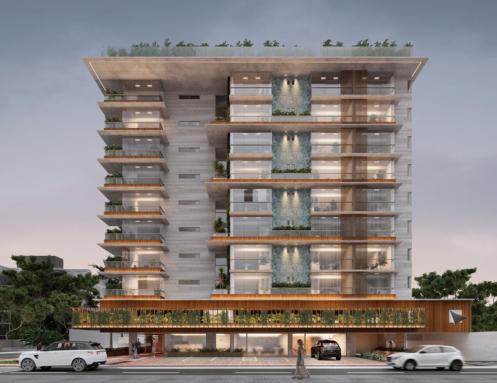 Apartamento - Venda - Tambaú - João Pessoa - PB