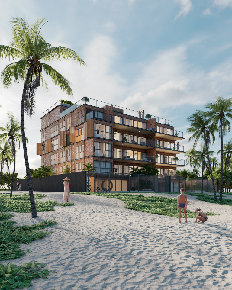 Apartamento - Lançamentos - Camboinha - Cabedelo - PB