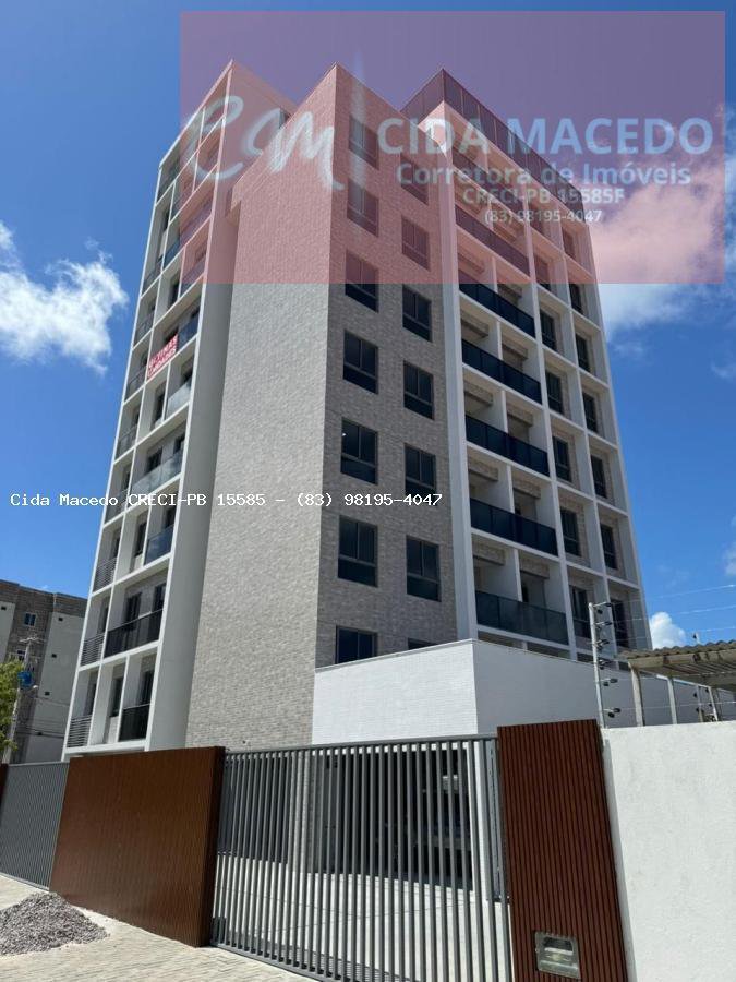Apartamento - Venda - Aeroclube - Joo Pessoa - PB