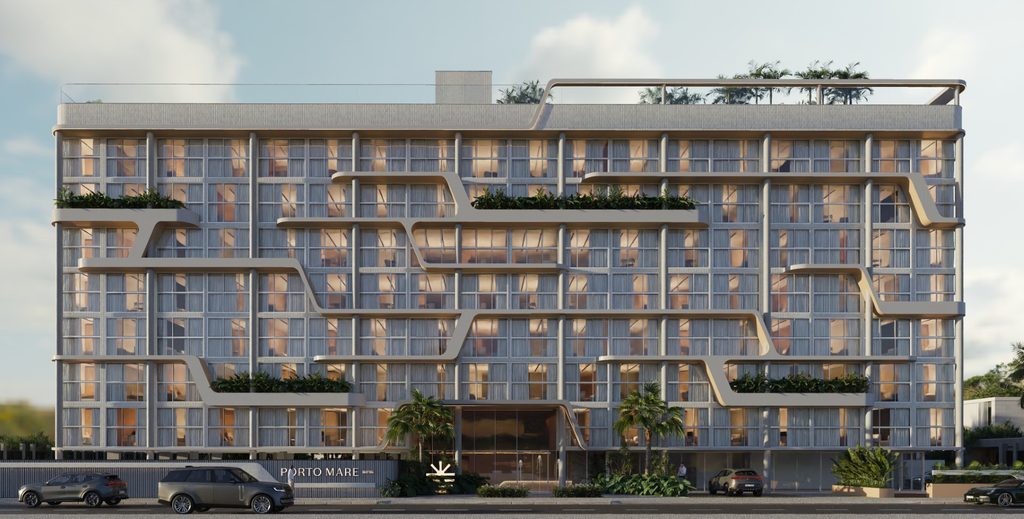 Apartamento - Lan�amentos - Intermares - Cabedelo - PB