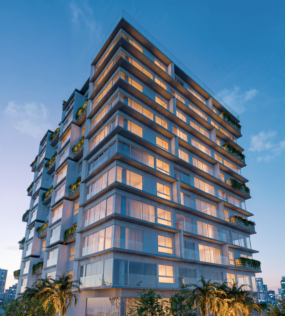 Apartamento - Lan�amentos - Altiplano Cabo Branco - Jo�o Pessoa - PB