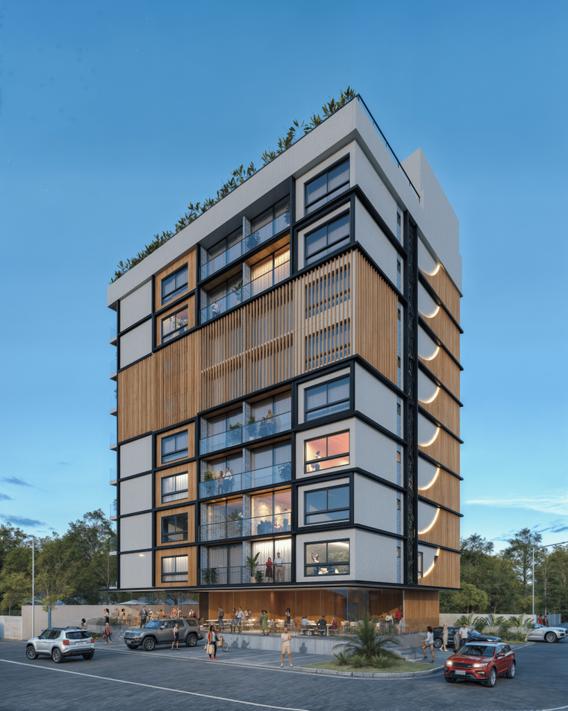 Studio - Lan�amentos - Po�o - Cabedelo - PB