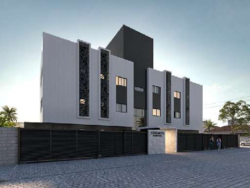 Apartamento - Venda - Ipês - João Pessoa - PB