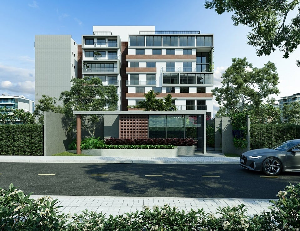 Apartamento - Venda - Jardim Oceania - João Pessoa - PB