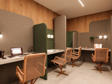 Office Pods