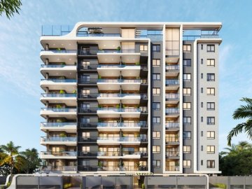 Apartamento em Lan�amento