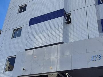 Fachada do prdio