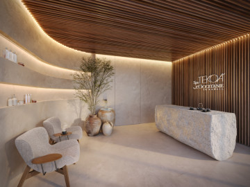 Recepo do Spa