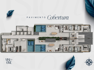 Planta cobertura