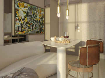 Flat 1 Quarto - Foto1