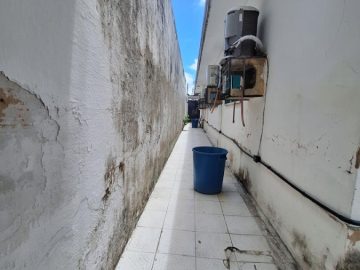 rea privativa externa