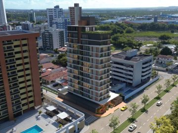 Insero paisagem aproximada