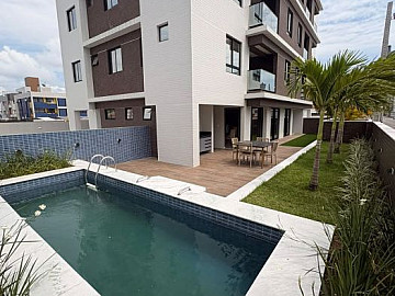 APARTAMENTO 3 QTS 2VG NO BESSA | 65m� VARANDA GOURMET