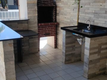 Churrasqueira/Espao Gourmet