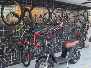 Bicicletrio