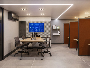Coworking/Mesa Reunies