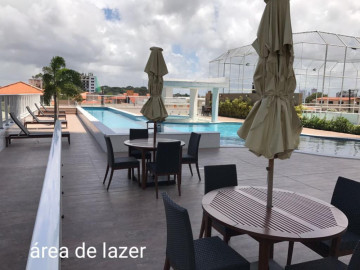 rea de Lazer