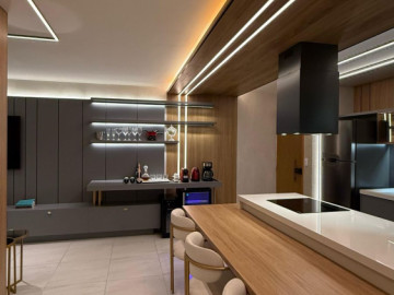 Integrao Sala/Cozinha