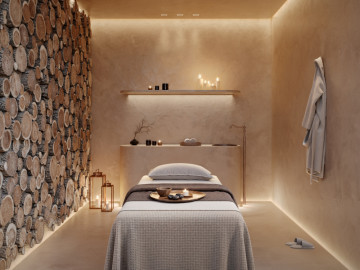 Spa Massagem