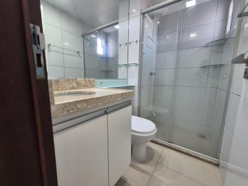 Primeira Sute - Banheiro