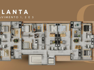 Planta pavimento