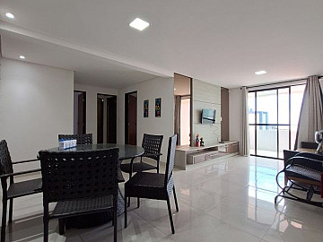 APARTAMENTO 3 QUARTOS NO BESSA | 120m� DCE 2 VAGAS A 300M PR