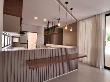 Integrao Sala/Cozinha