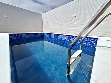 COBERTURA DUPLEX NO BESSA | 139m� 3 SU�TES E VARANDA