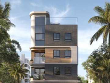 Cobertura Duplex � Lan�amentos