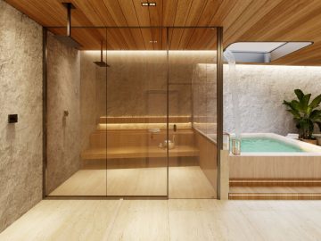 Wellness - Sauna e Hidro