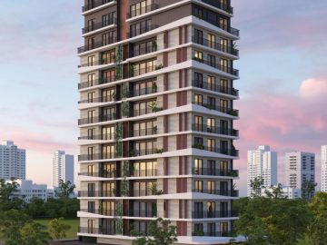 Fachada vista diagonal