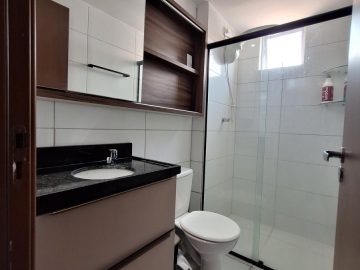 Banheiro da Sute