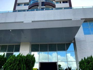 Fachada/Acesso principal