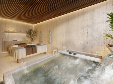 Spa Hidromassagem