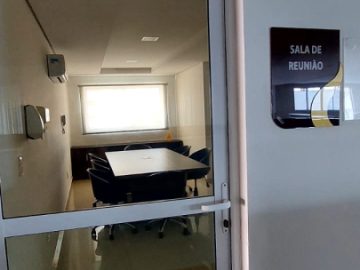 Acesso Sala de Reunies
