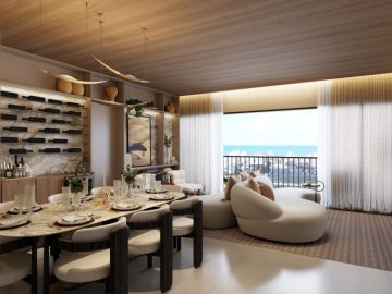 Perspectiva1 Sala apto 117m