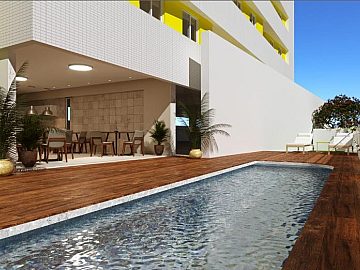 Apartamento  venda no Jardim Oceania