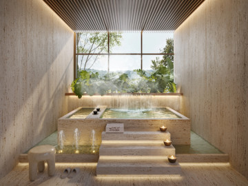 Spa Hidromassagem