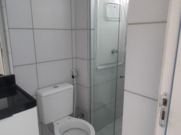 Banheiro Sute 1