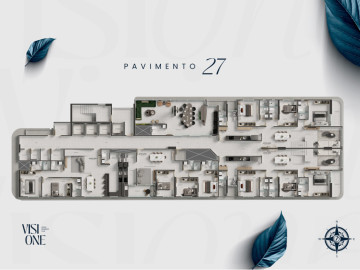 Planta pavimento 27