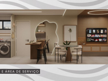 Viso Sala e rea Servio